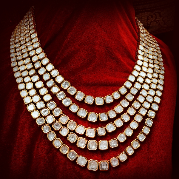 Kundan Choker Set